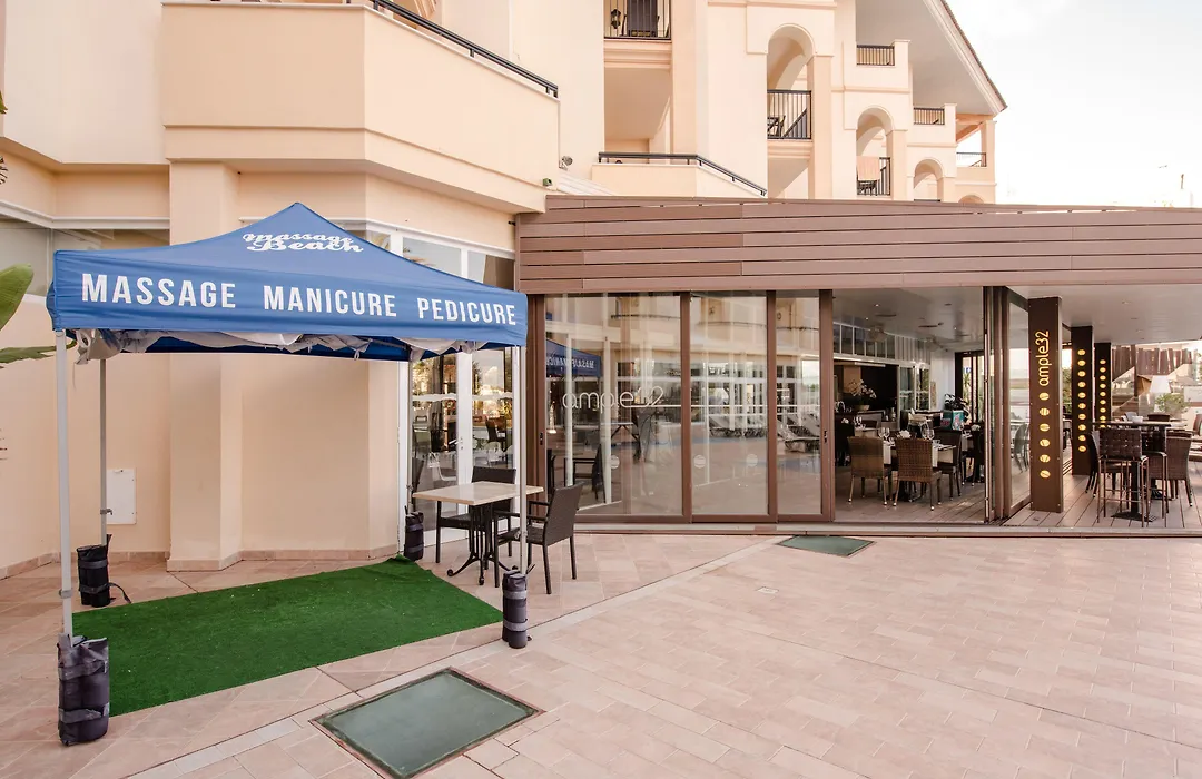 Hotel & Spa Blau Parc-1