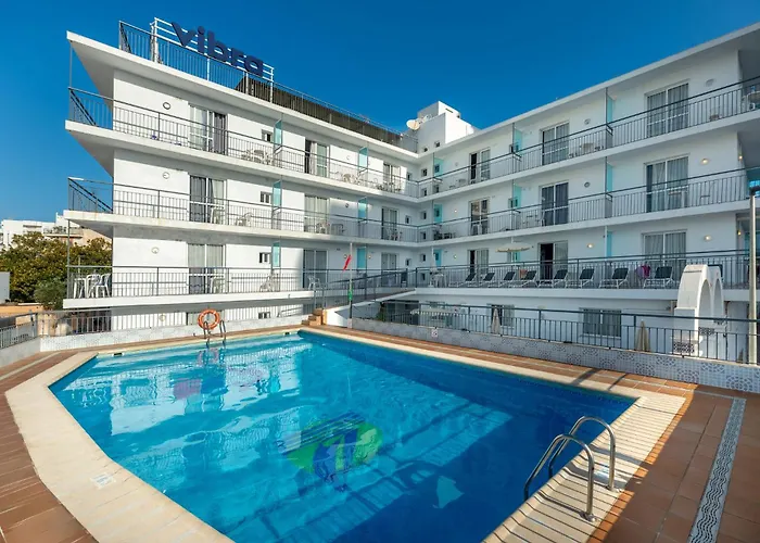 Aparthotel Vibra Del Mar - Adults Only