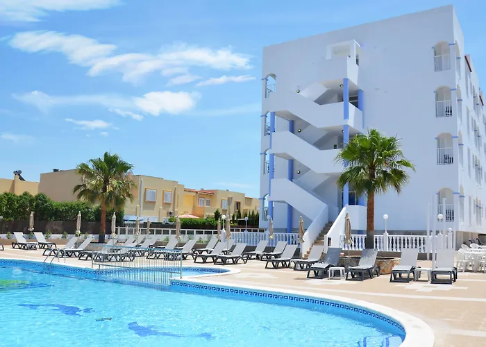 Hotel Apartamentos Vibra San Marino