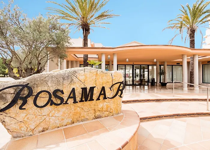 Azuline - Apartamento Rosamar (Adults Only)Aparthotel